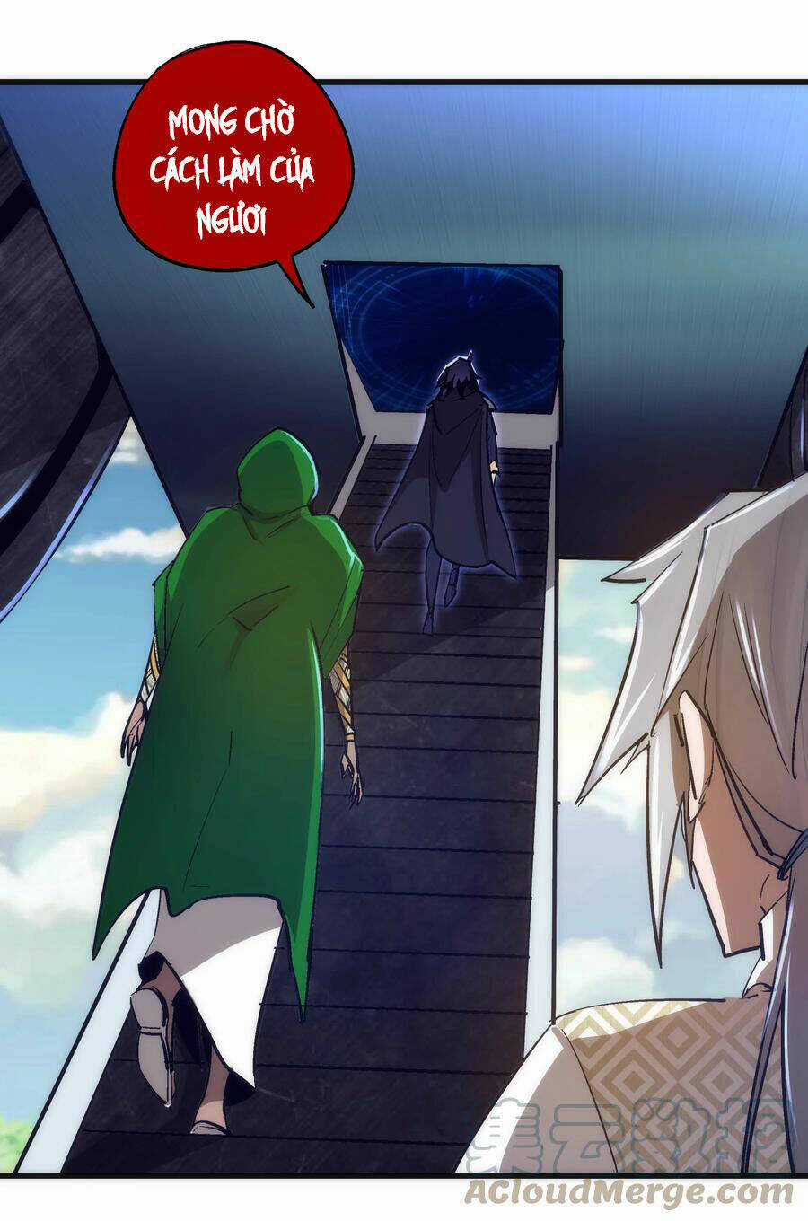 Tôi Không Phải Quỷ Vương Chapter 153 trang 27