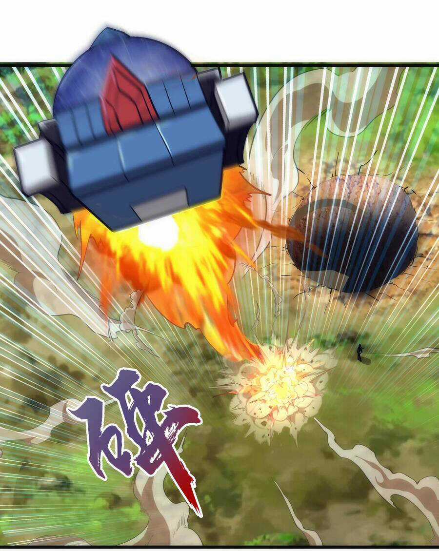 Tôi Không Phải Quỷ Vương Chapter 153 trang 28