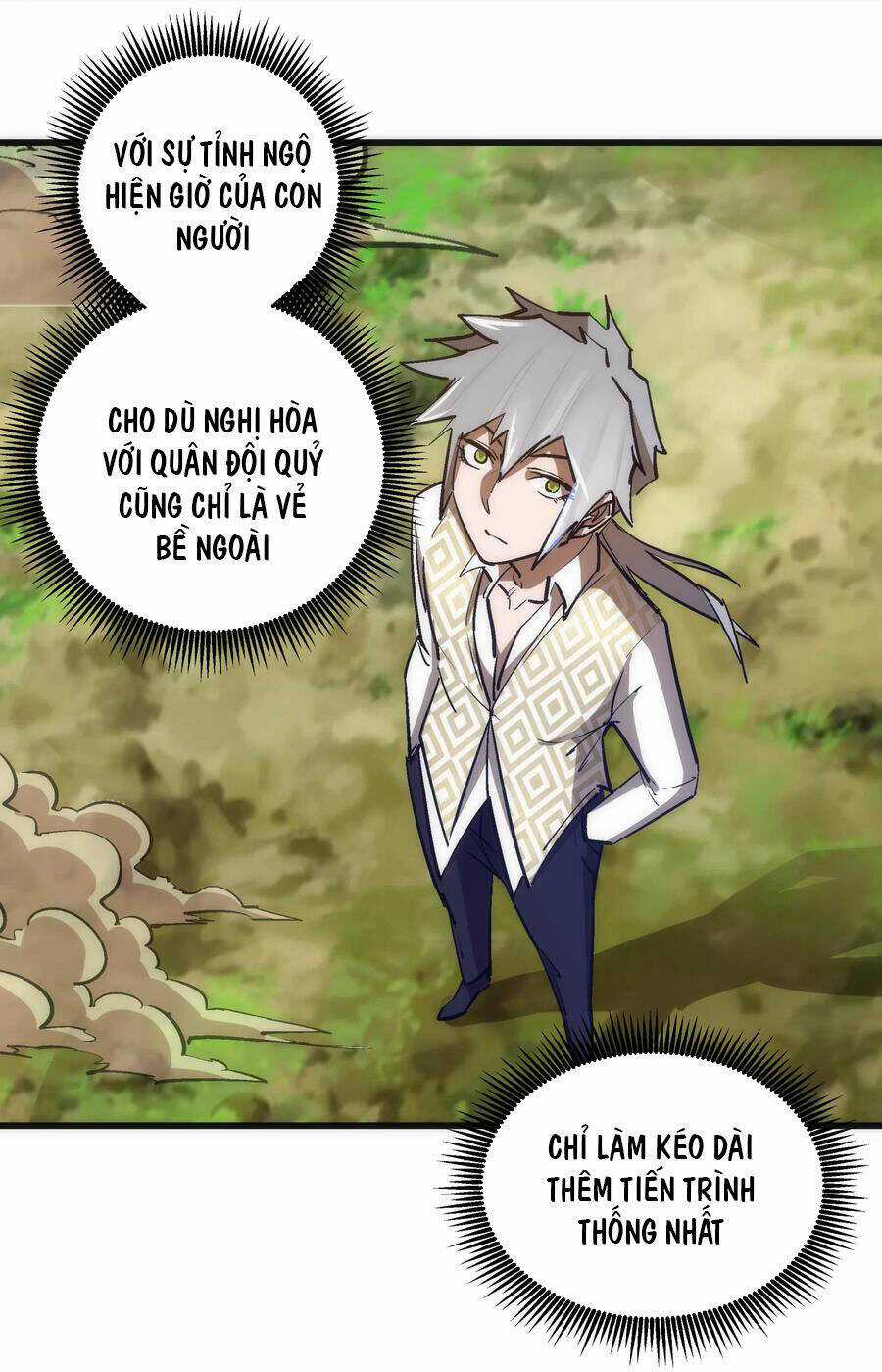 Tôi Không Phải Quỷ Vương Chapter 153 trang 29