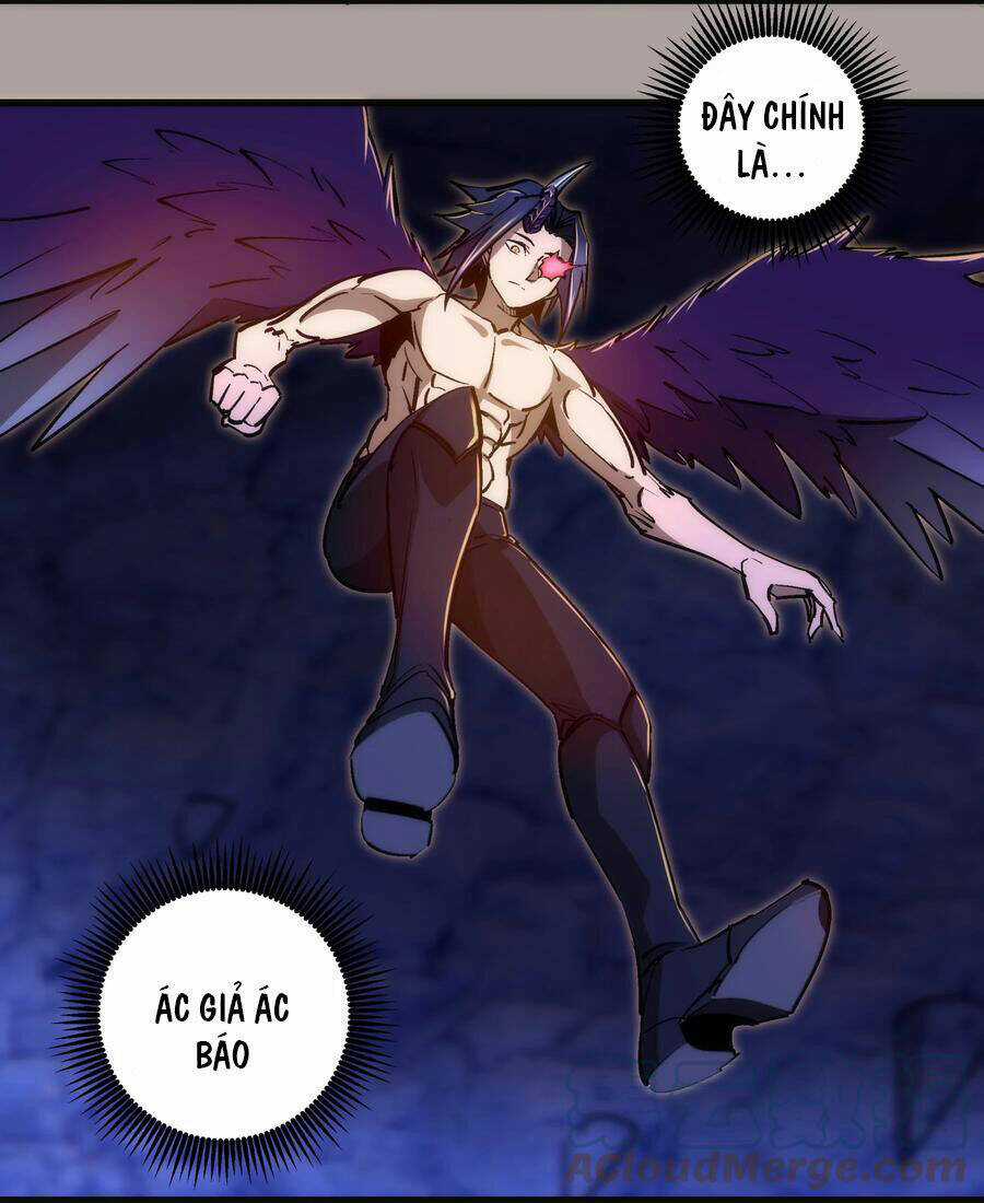 Tôi Không Phải Quỷ Vương Chapter 153 trang 4