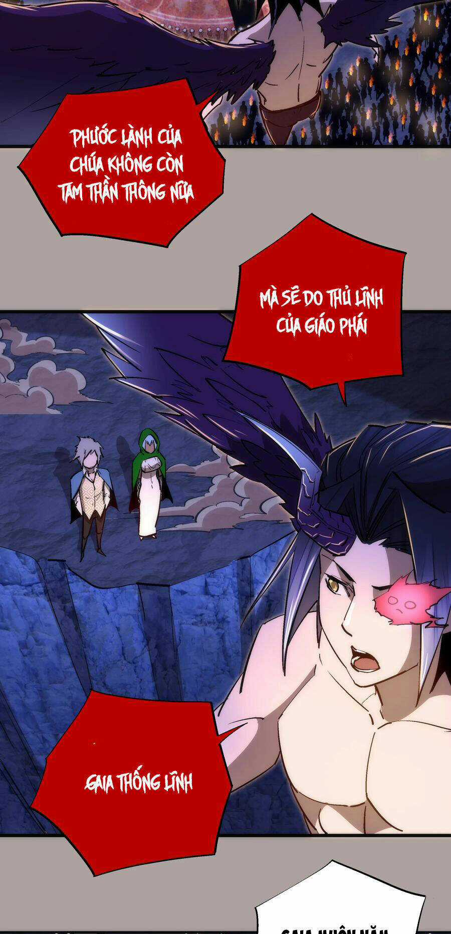 Tôi Không Phải Quỷ Vương Chapter 153 trang 6