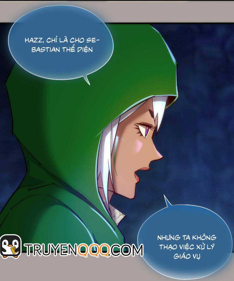 Tôi Không Phải Quỷ Vương Chapter 153 trang 8