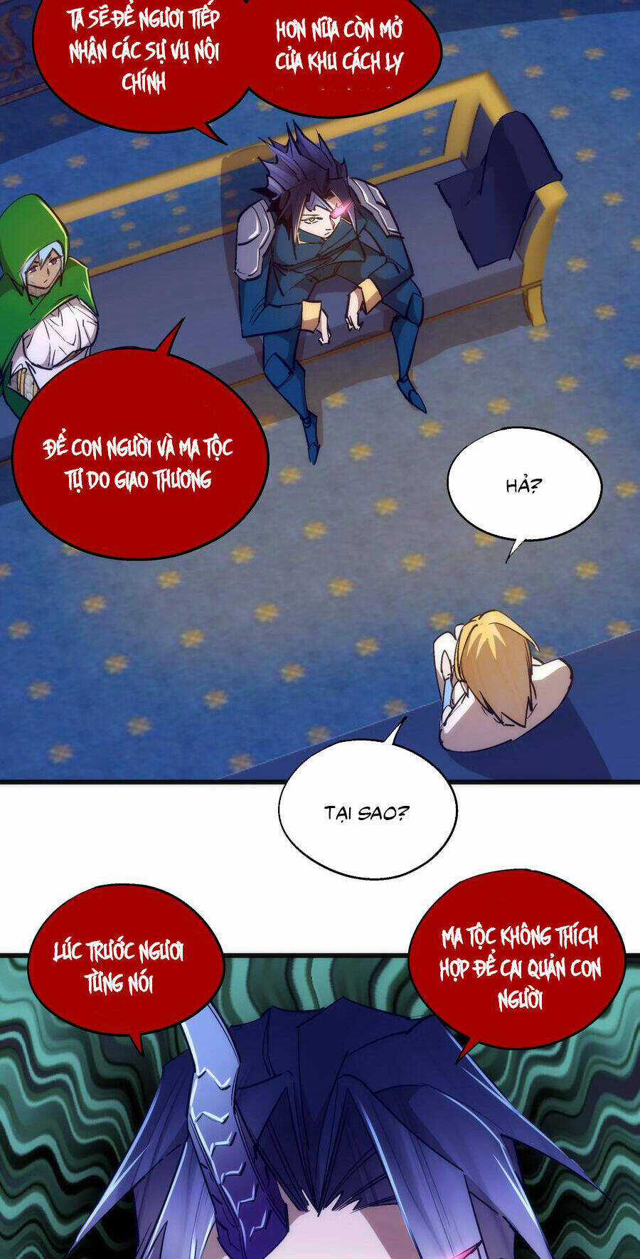 Tôi Không Phải Quỷ Vương Chapter 154 trang 13