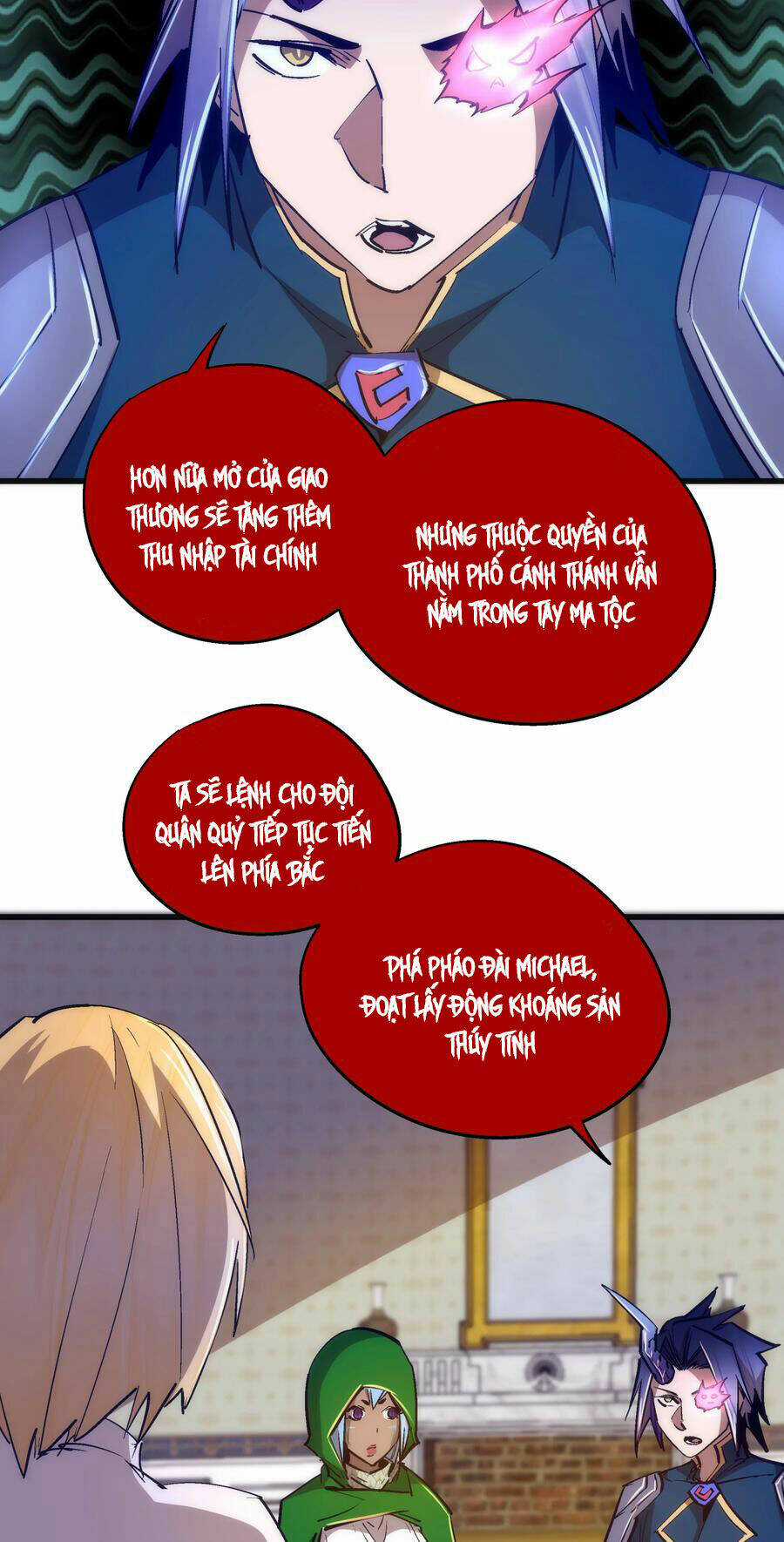 Tôi Không Phải Quỷ Vương Chapter 154 trang 14