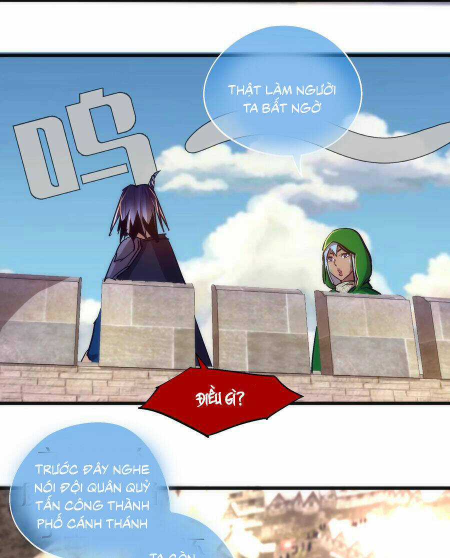 Tôi Không Phải Quỷ Vương Chapter 154 trang 22