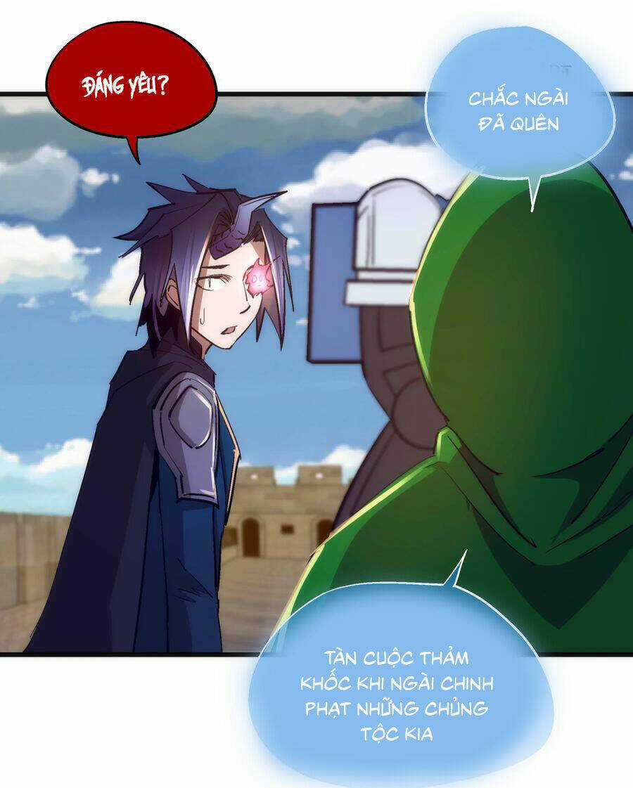 Tôi Không Phải Quỷ Vương Chapter 154 trang 26