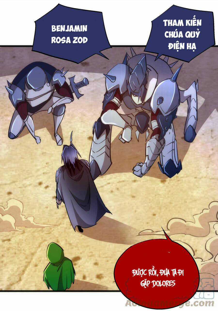 Tôi Không Phải Quỷ Vương Chapter 154 trang 3