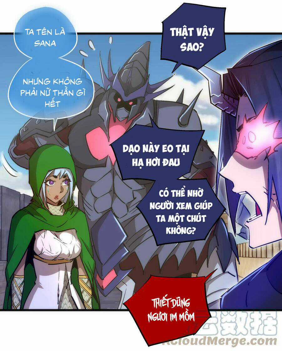 Tôi Không Phải Quỷ Vương Chapter 154 trang 6