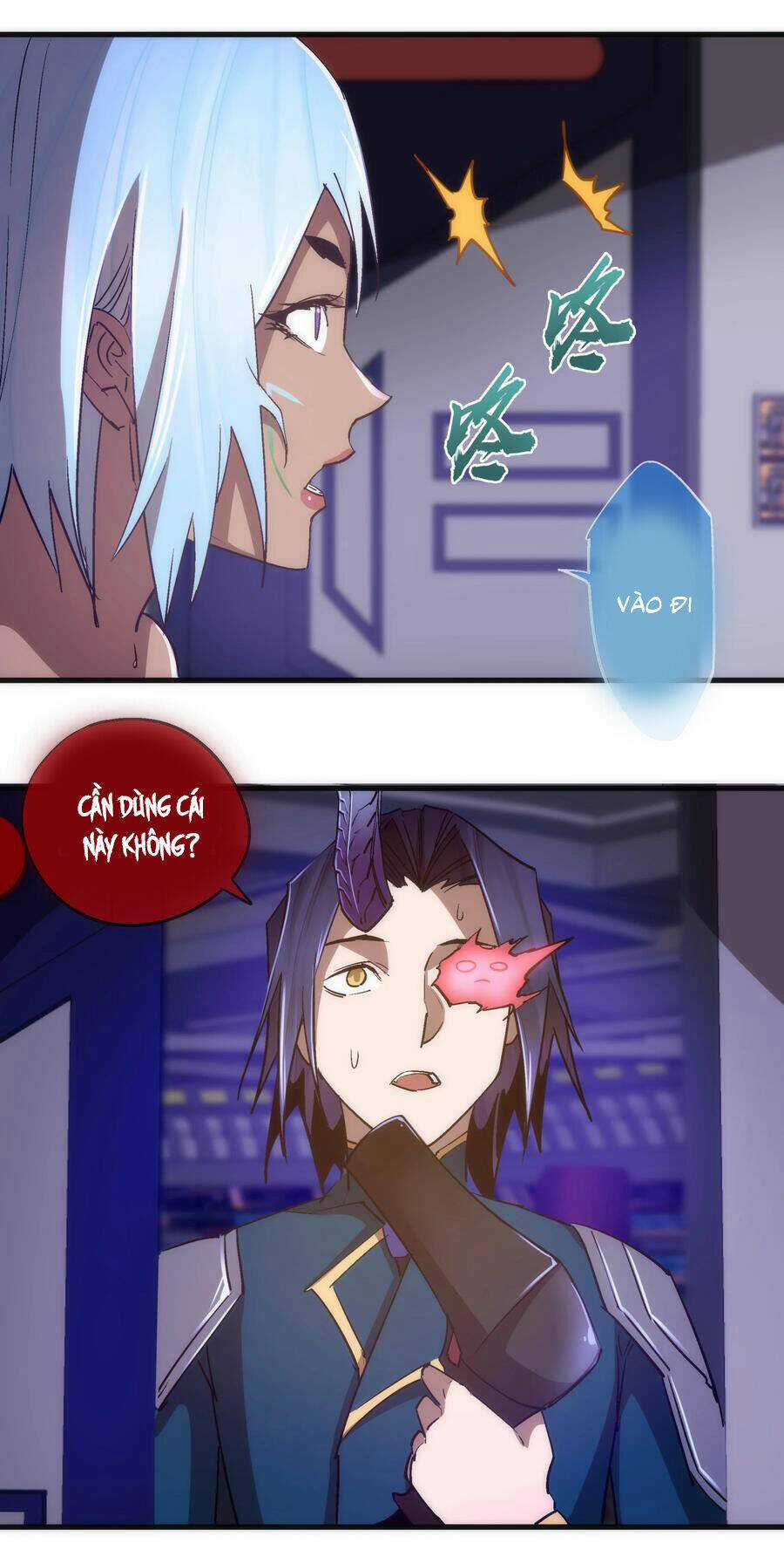 Tôi Không Phải Quỷ Vương Chapter 155 trang 15