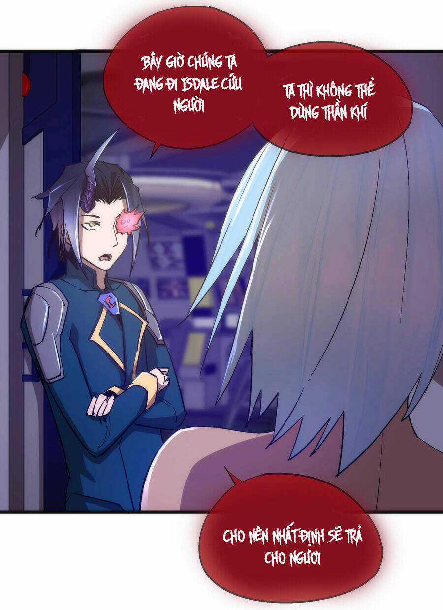 Tôi Không Phải Quỷ Vương Chapter 155 trang 19