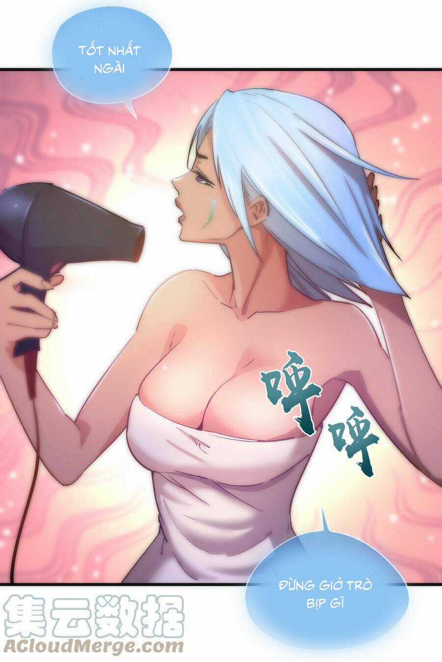 Tôi Không Phải Quỷ Vương Chapter 155 trang 20