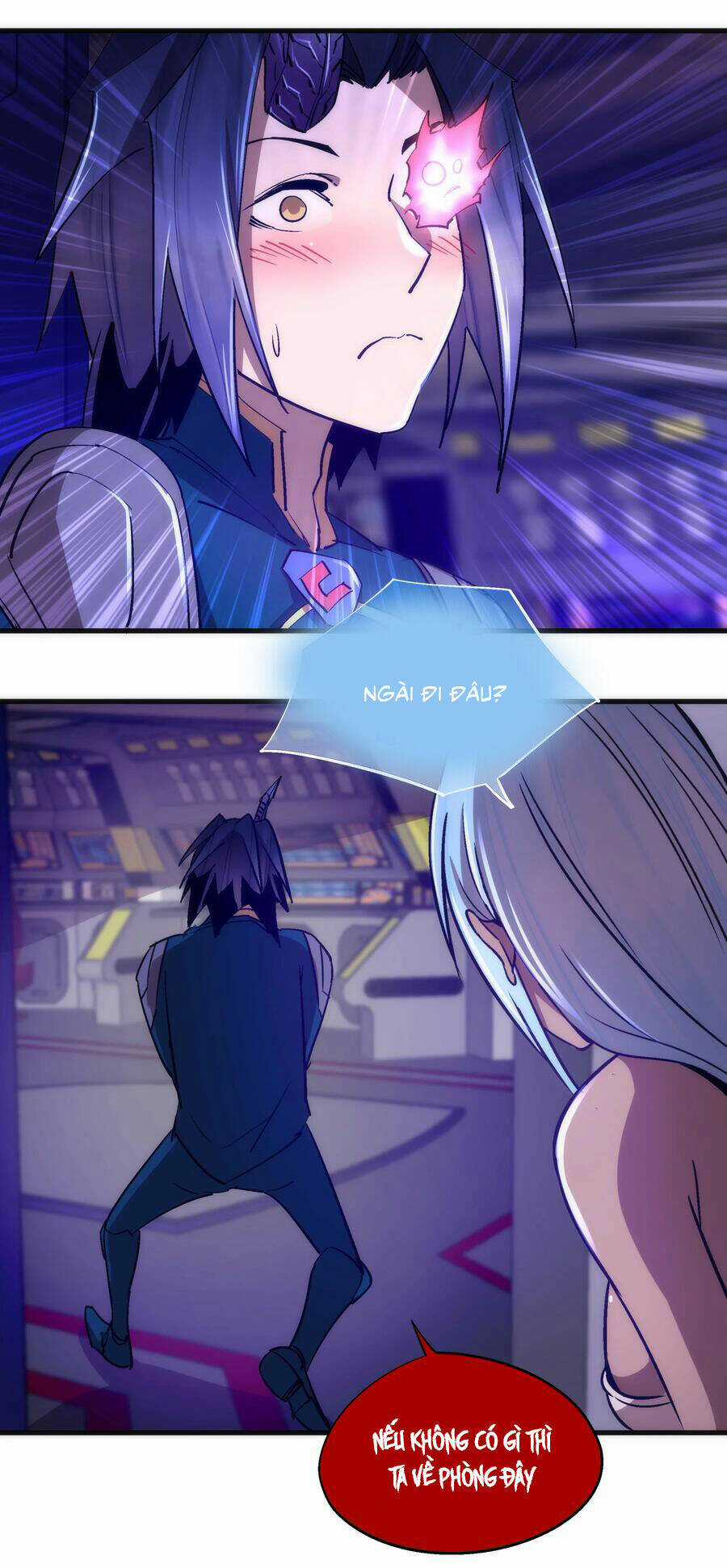 Tôi Không Phải Quỷ Vương Chapter 155 trang 21