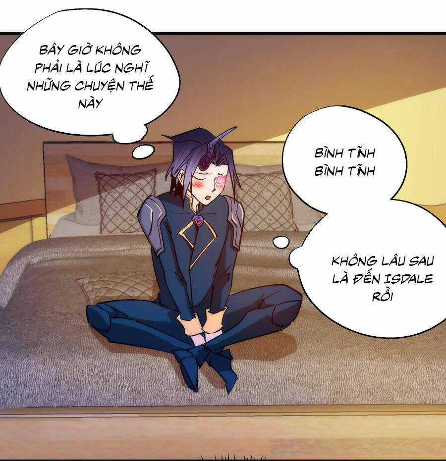 Tôi Không Phải Quỷ Vương Chapter 155 trang 22