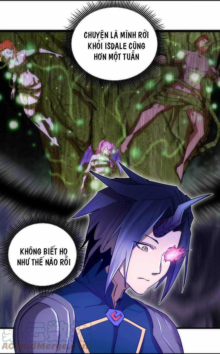 Tôi Không Phải Quỷ Vương Chapter 155 trang 23