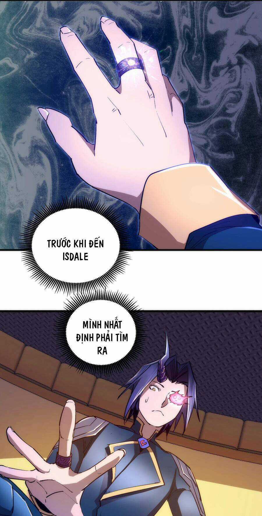 Tôi Không Phải Quỷ Vương Chapter 155 trang 24