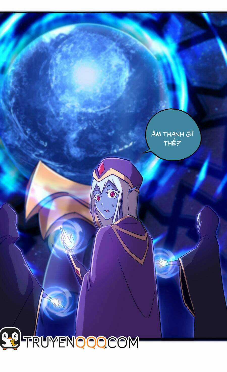 Tôi Không Phải Quỷ Vương Chapter 155 trang 27