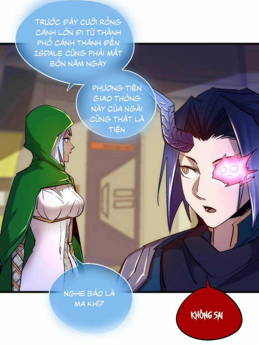 Tôi Không Phải Quỷ Vương Chapter 155 trang 6