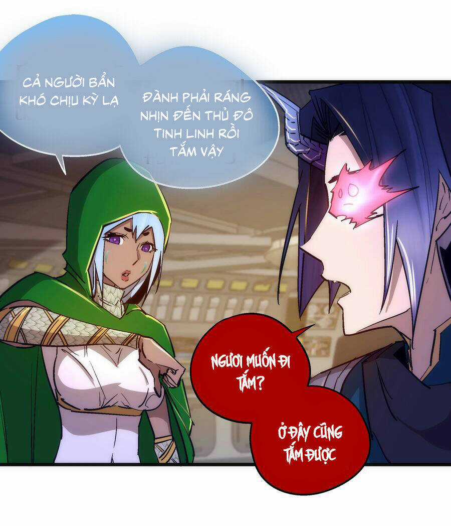 Tôi Không Phải Quỷ Vương Chapter 155 trang 9