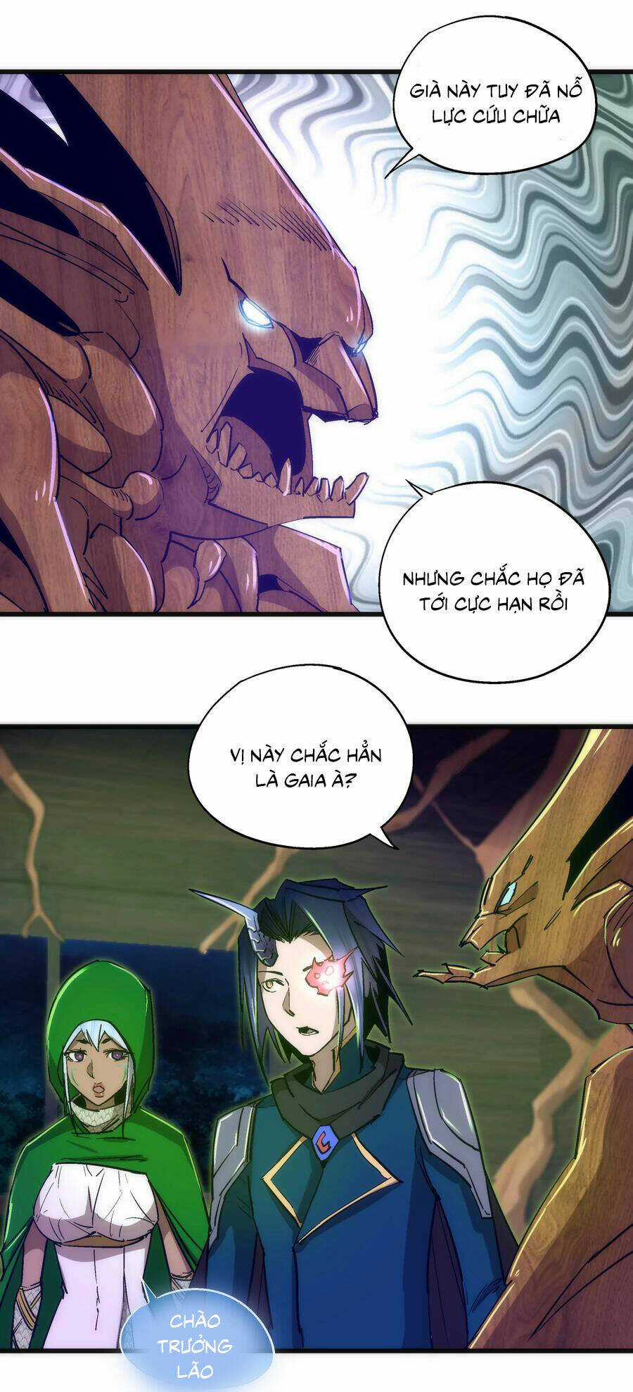 Tôi Không Phải Quỷ Vương Chapter 156 trang 14