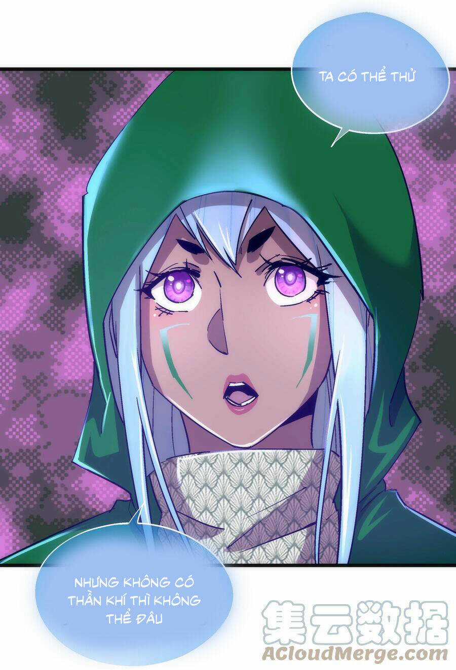 Tôi Không Phải Quỷ Vương Chapter 156 trang 15