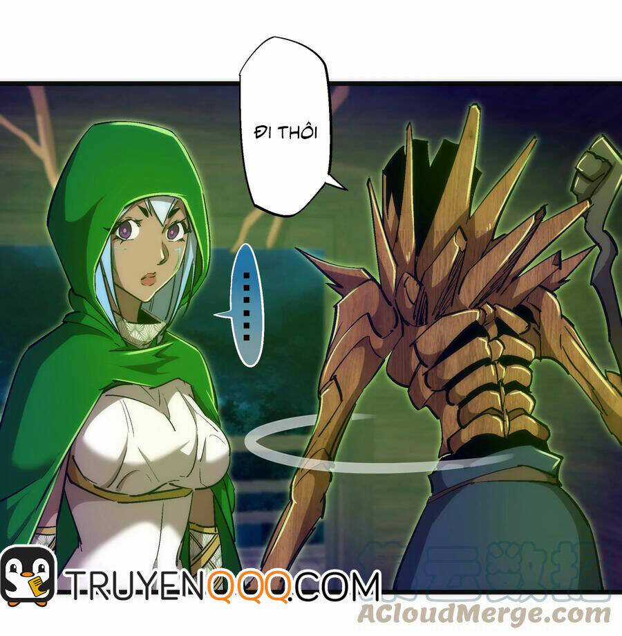 Tôi Không Phải Quỷ Vương Chapter 156 trang 19