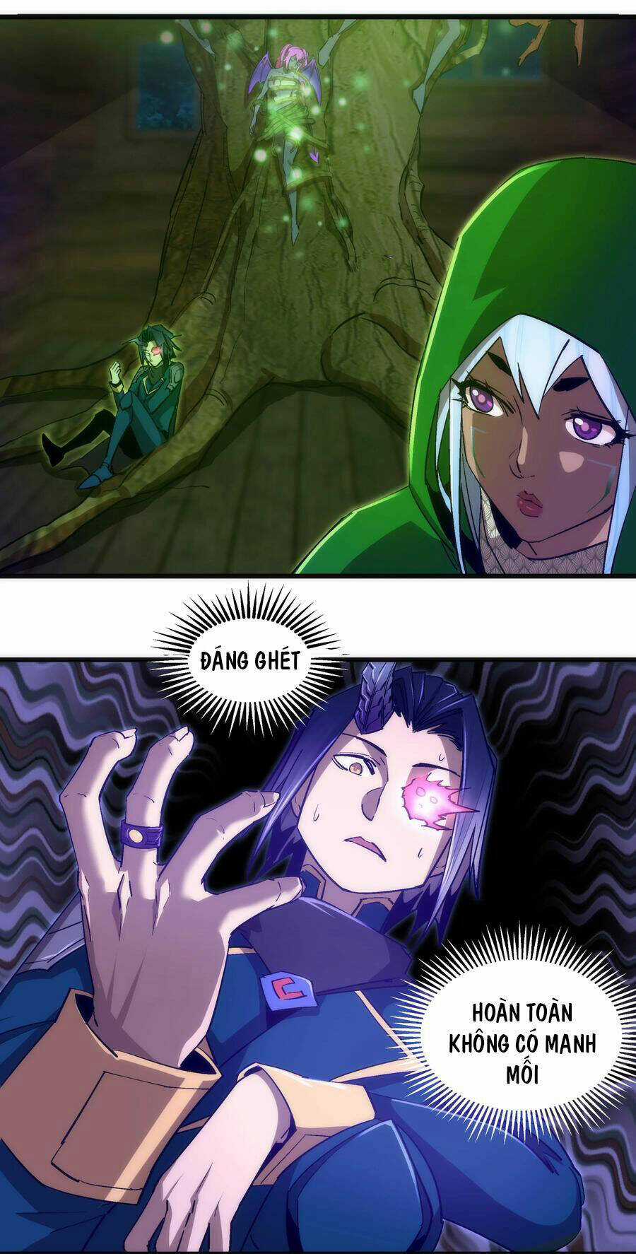 Tôi Không Phải Quỷ Vương Chapter 156 trang 20