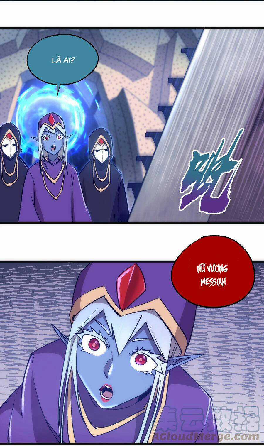 Tôi Không Phải Quỷ Vương Chapter 156 trang 3