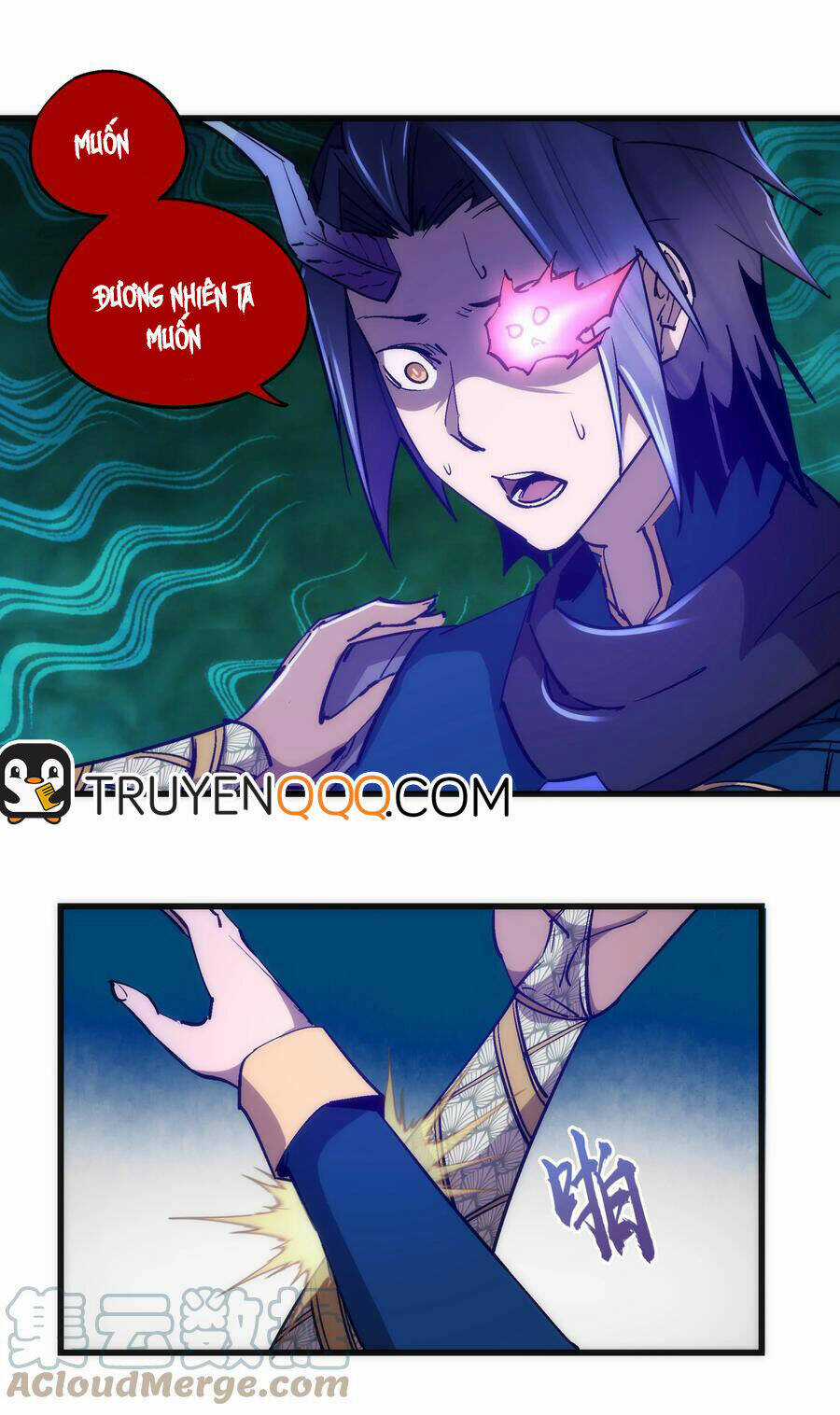 Tôi Không Phải Quỷ Vương Chapter 156 trang 30