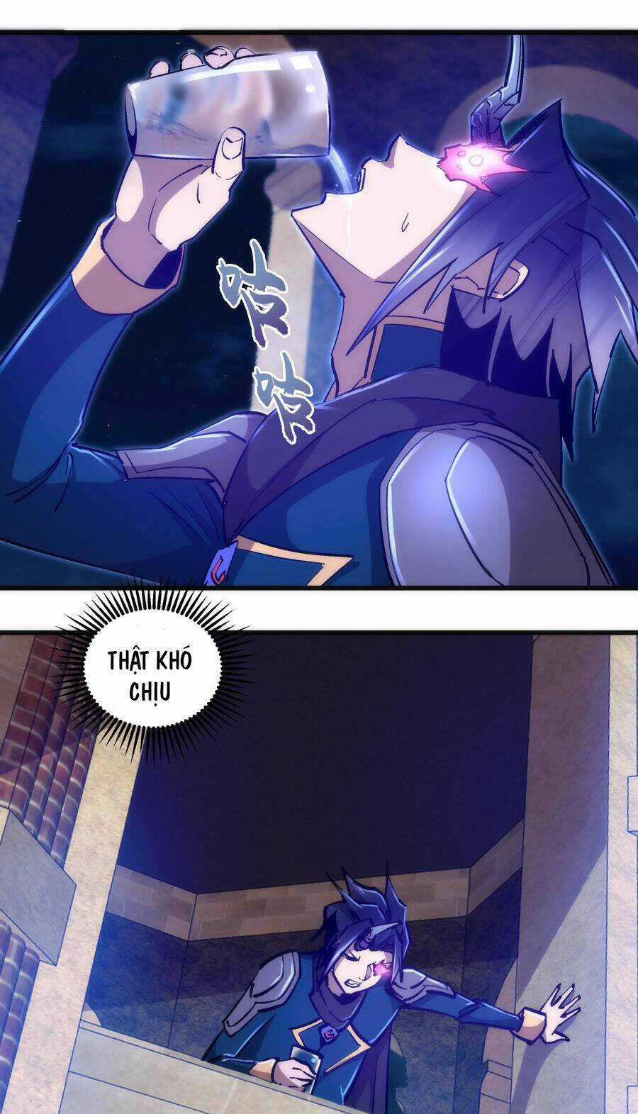 Tôi Không Phải Quỷ Vương Chapter 156 trang 32