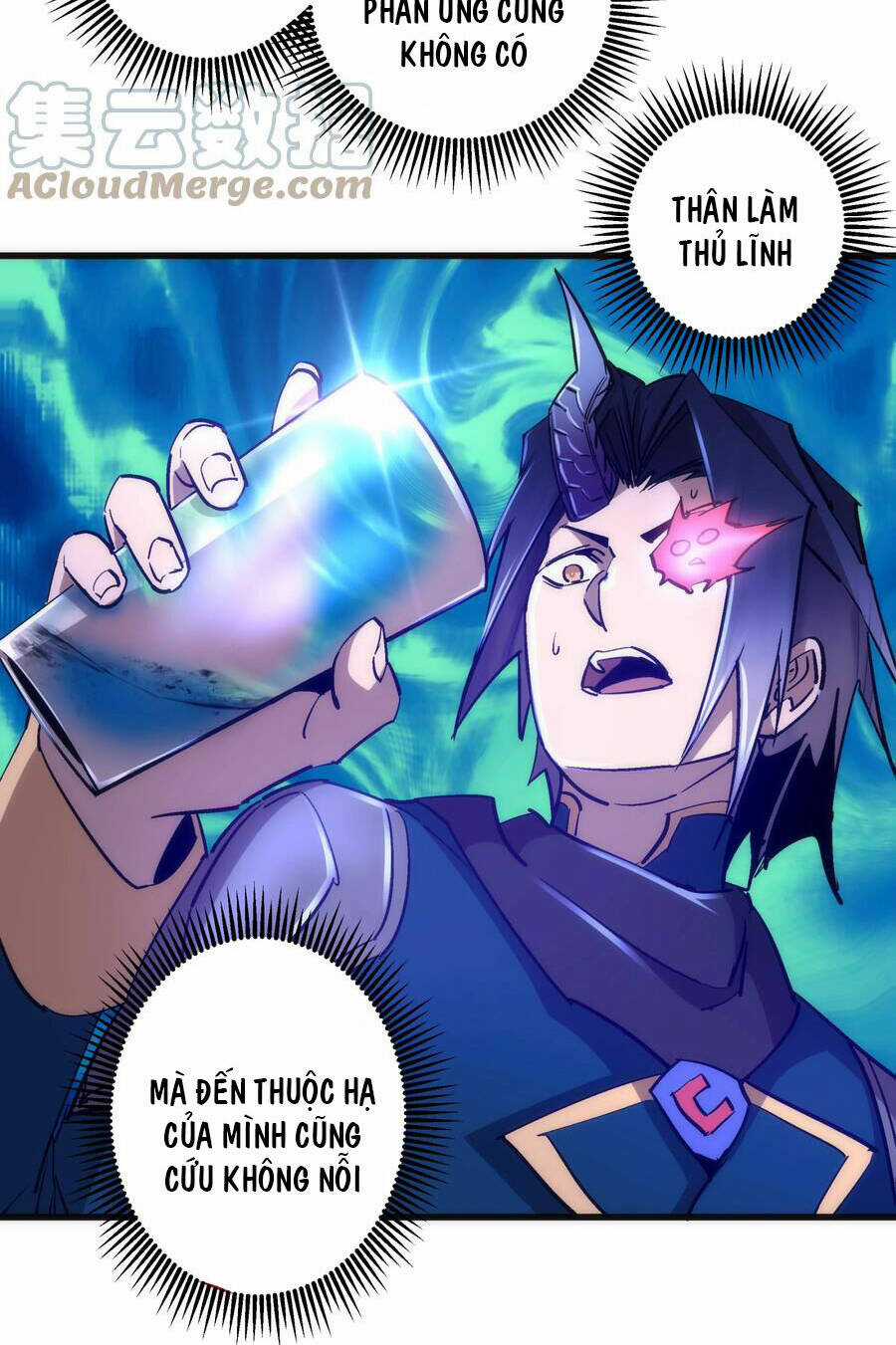 Tôi Không Phải Quỷ Vương Chapter 156 trang 34