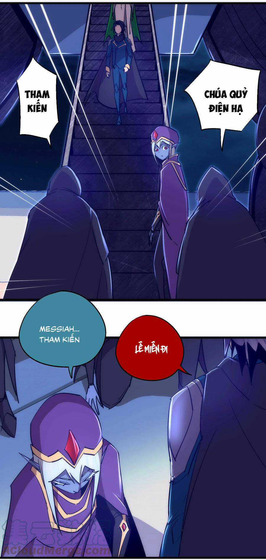 Tôi Không Phải Quỷ Vương Chapter 156 trang 6