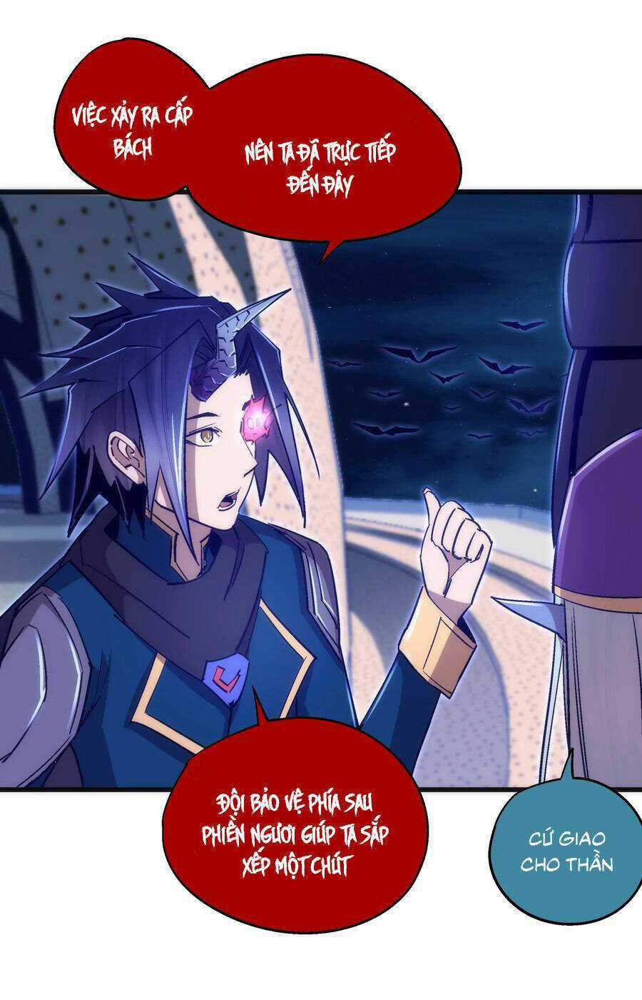 Tôi Không Phải Quỷ Vương Chapter 156 trang 8