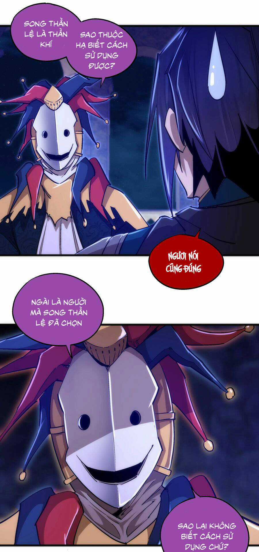 Tôi Không Phải Quỷ Vương Chapter 157 trang 10