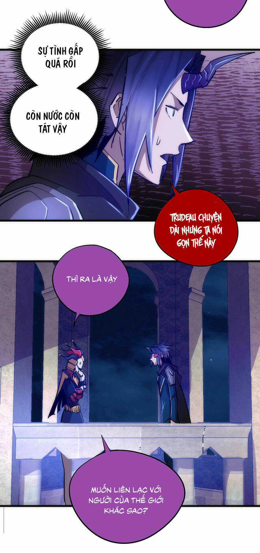 Tôi Không Phải Quỷ Vương Chapter 157 trang 11