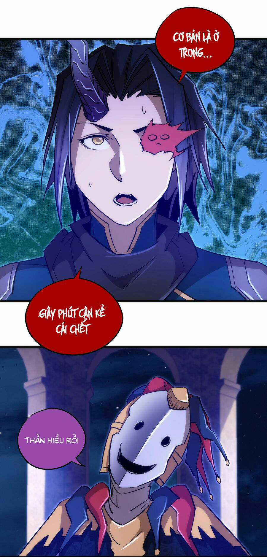 Tôi Không Phải Quỷ Vương Chapter 157 trang 14