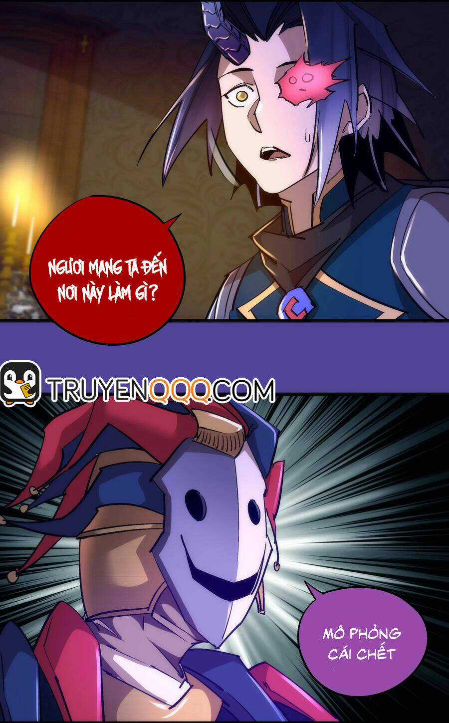 Tôi Không Phải Quỷ Vương Chapter 157 trang 20