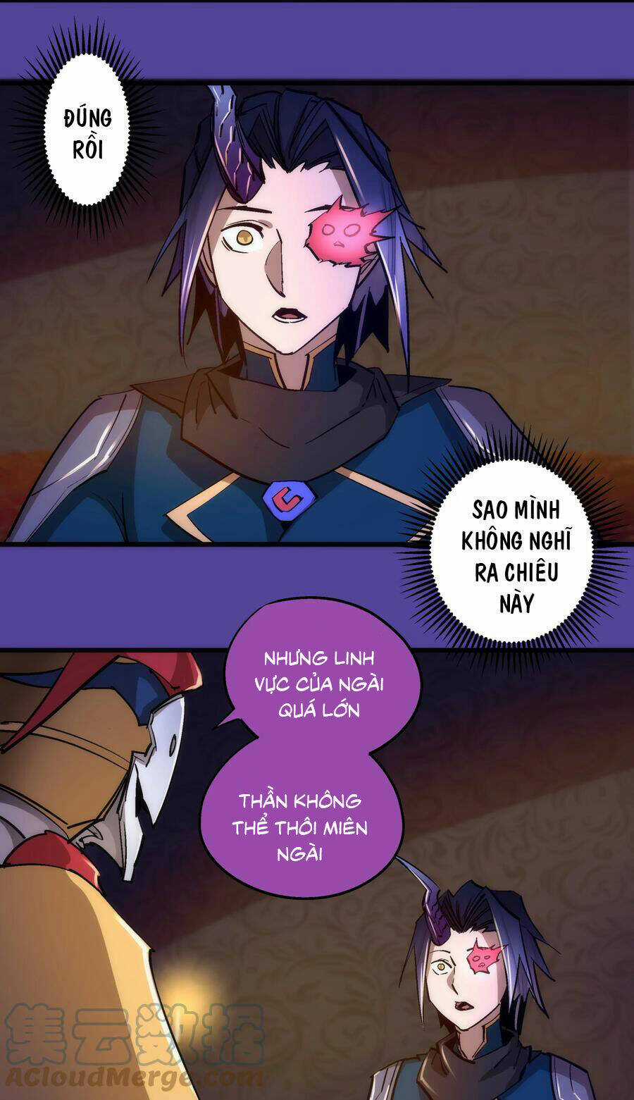 Tôi Không Phải Quỷ Vương Chapter 157 trang 21