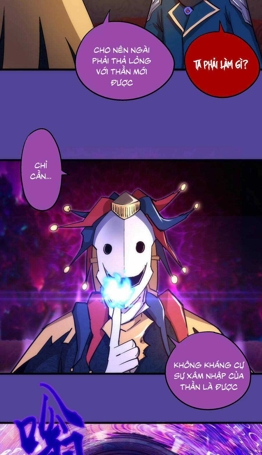 Tôi Không Phải Quỷ Vương Chapter 157 trang 22