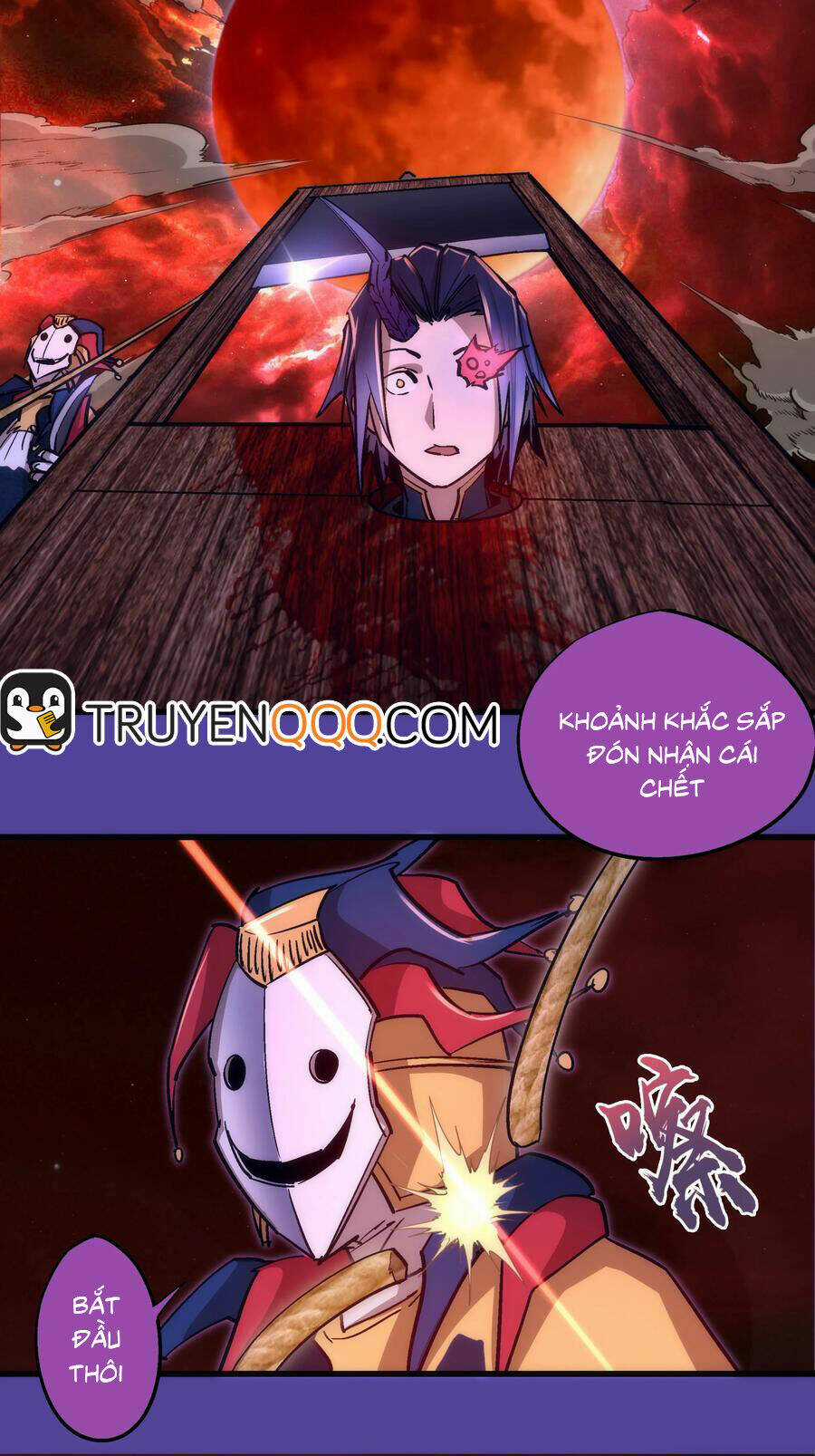 Tôi Không Phải Quỷ Vương Chapter 157 trang 25