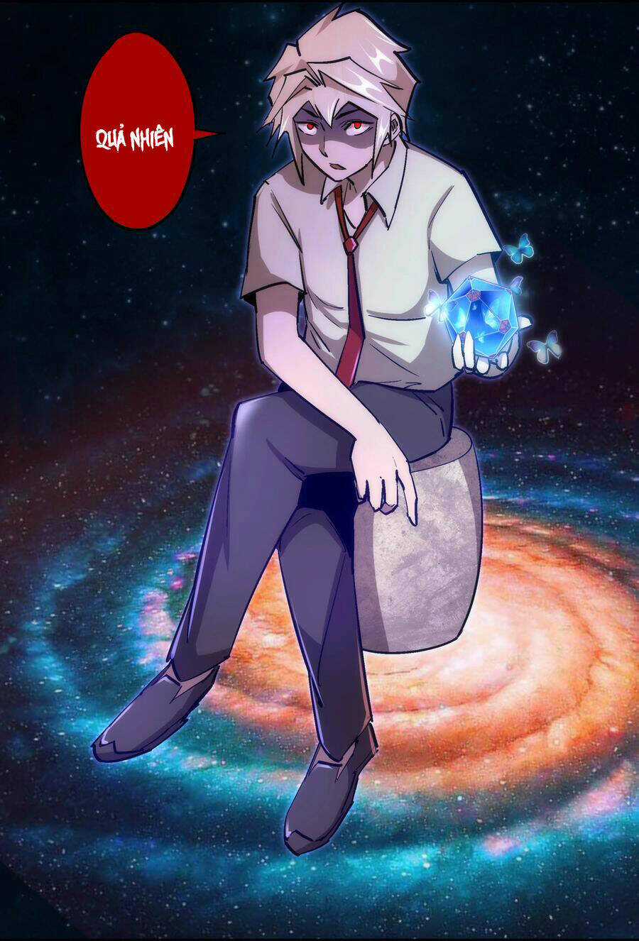 Tôi Không Phải Quỷ Vương Chapter 157 trang 32