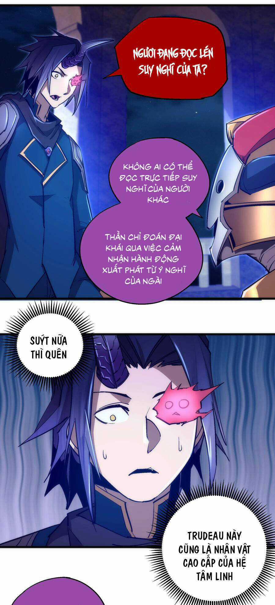 Tôi Không Phải Quỷ Vương Chapter 157 trang 8