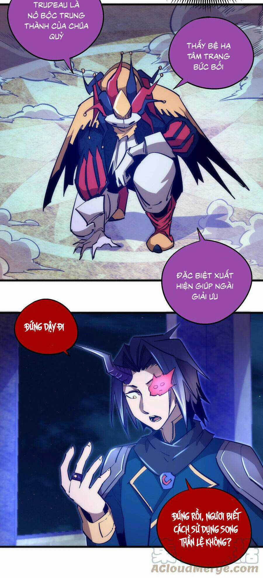 Tôi Không Phải Quỷ Vương Chapter 157 trang 9