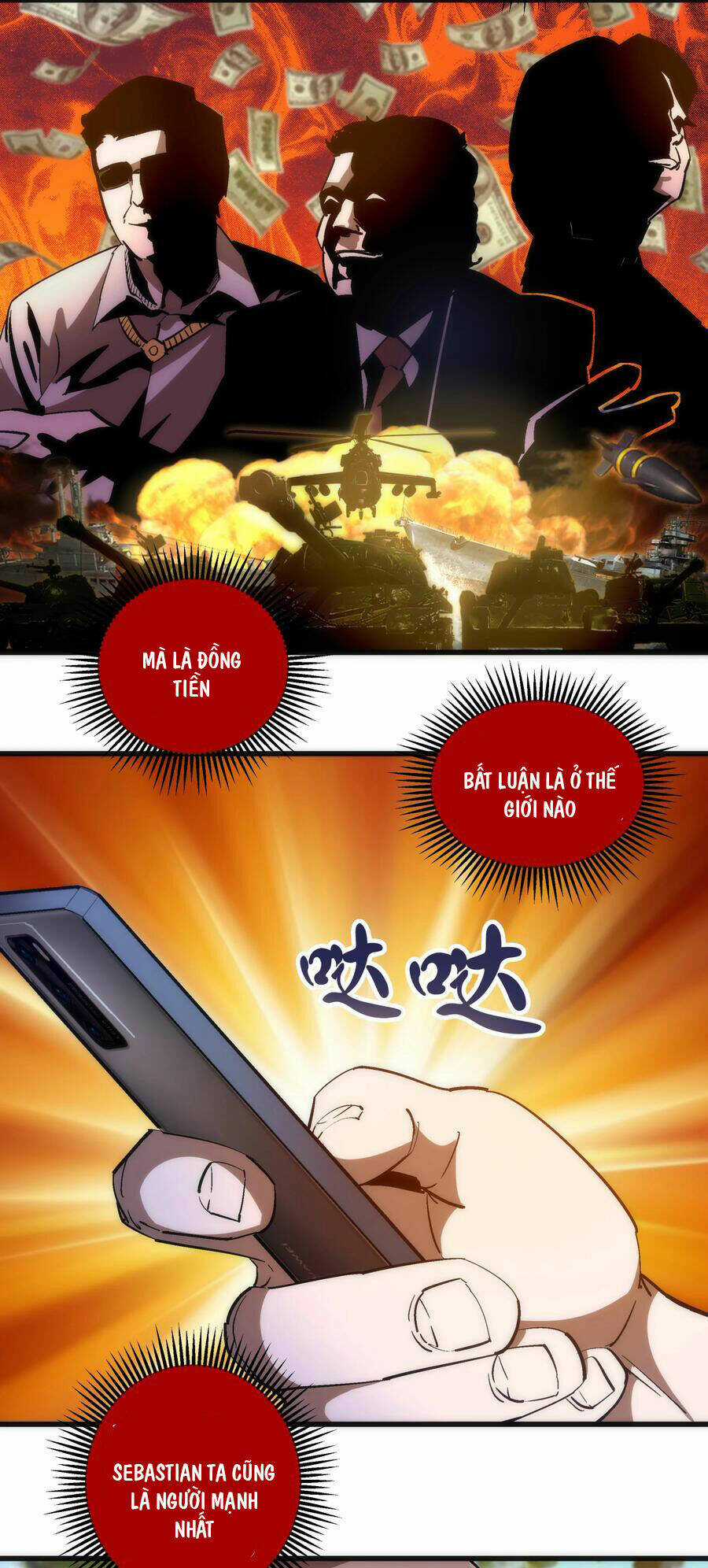 Tôi Không Phải Quỷ Vương Chapter 158 trang 11