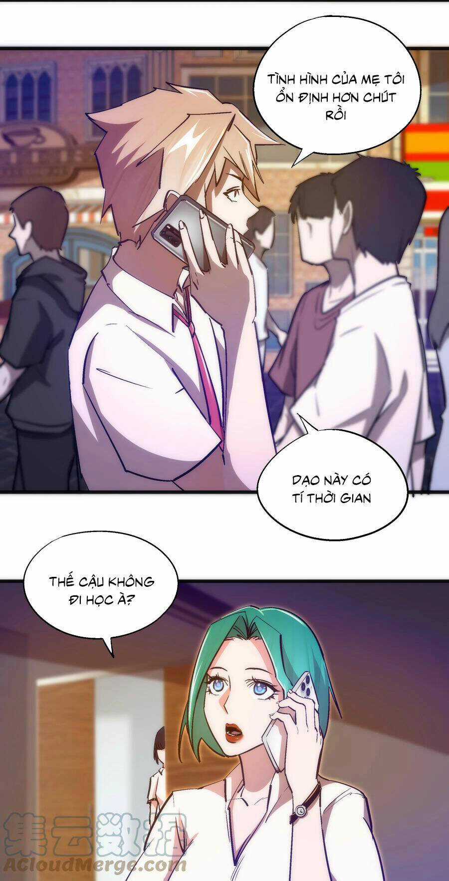 Tôi Không Phải Quỷ Vương Chapter 158 trang 13