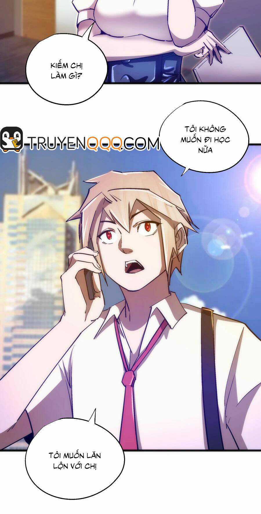 Tôi Không Phải Quỷ Vương Chapter 158 trang 14