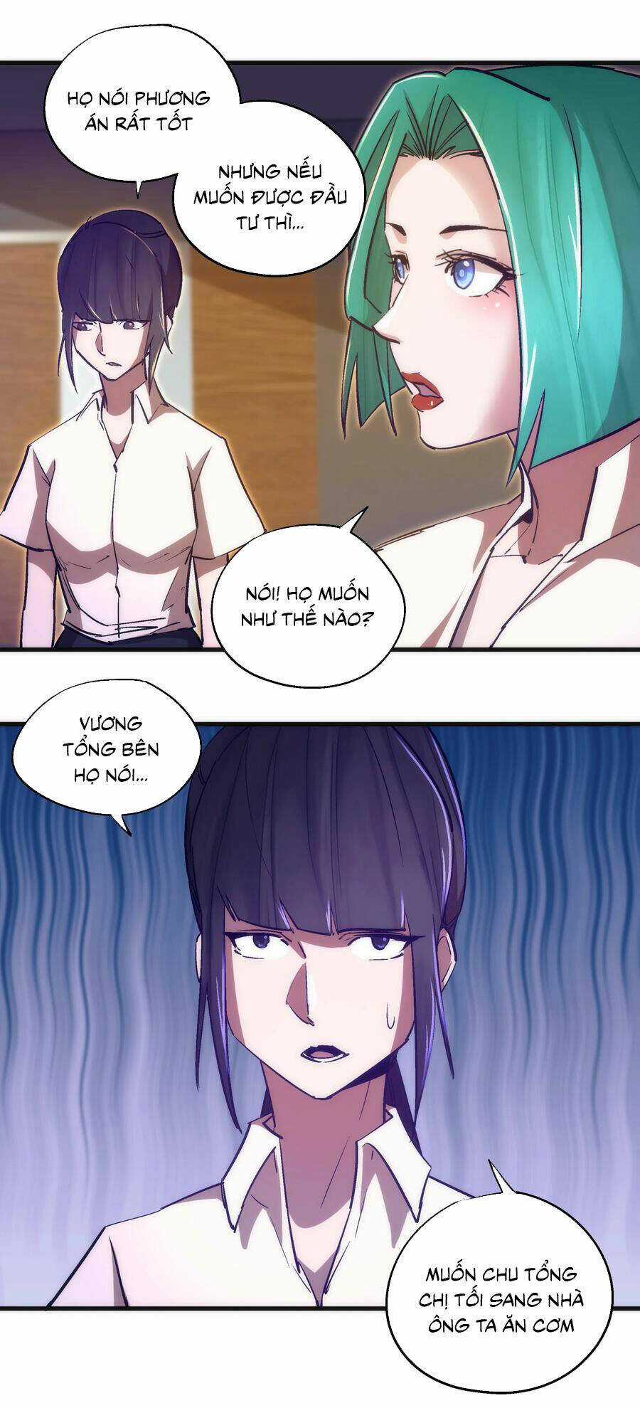 Tôi Không Phải Quỷ Vương Chapter 158 trang 17