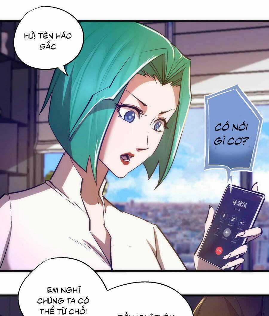 Tôi Không Phải Quỷ Vương Chapter 158 trang 18