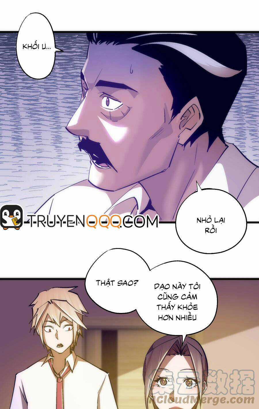 Tôi Không Phải Quỷ Vương Chapter 158 trang 2