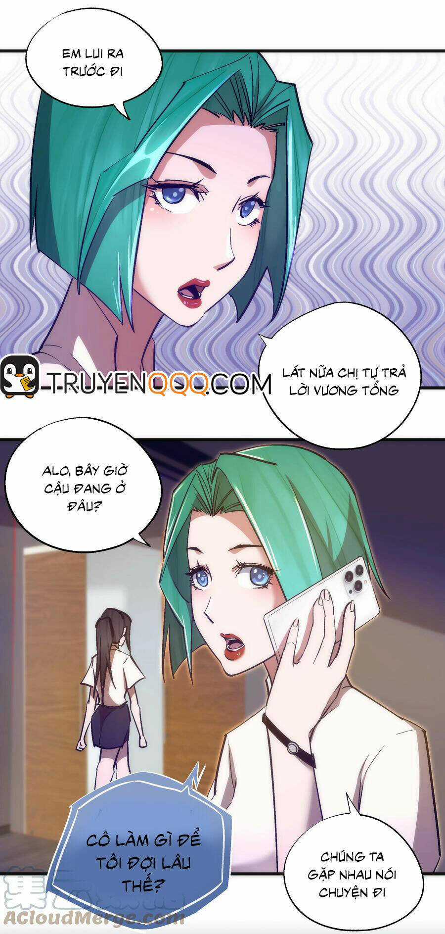 Tôi Không Phải Quỷ Vương Chapter 158 trang 20