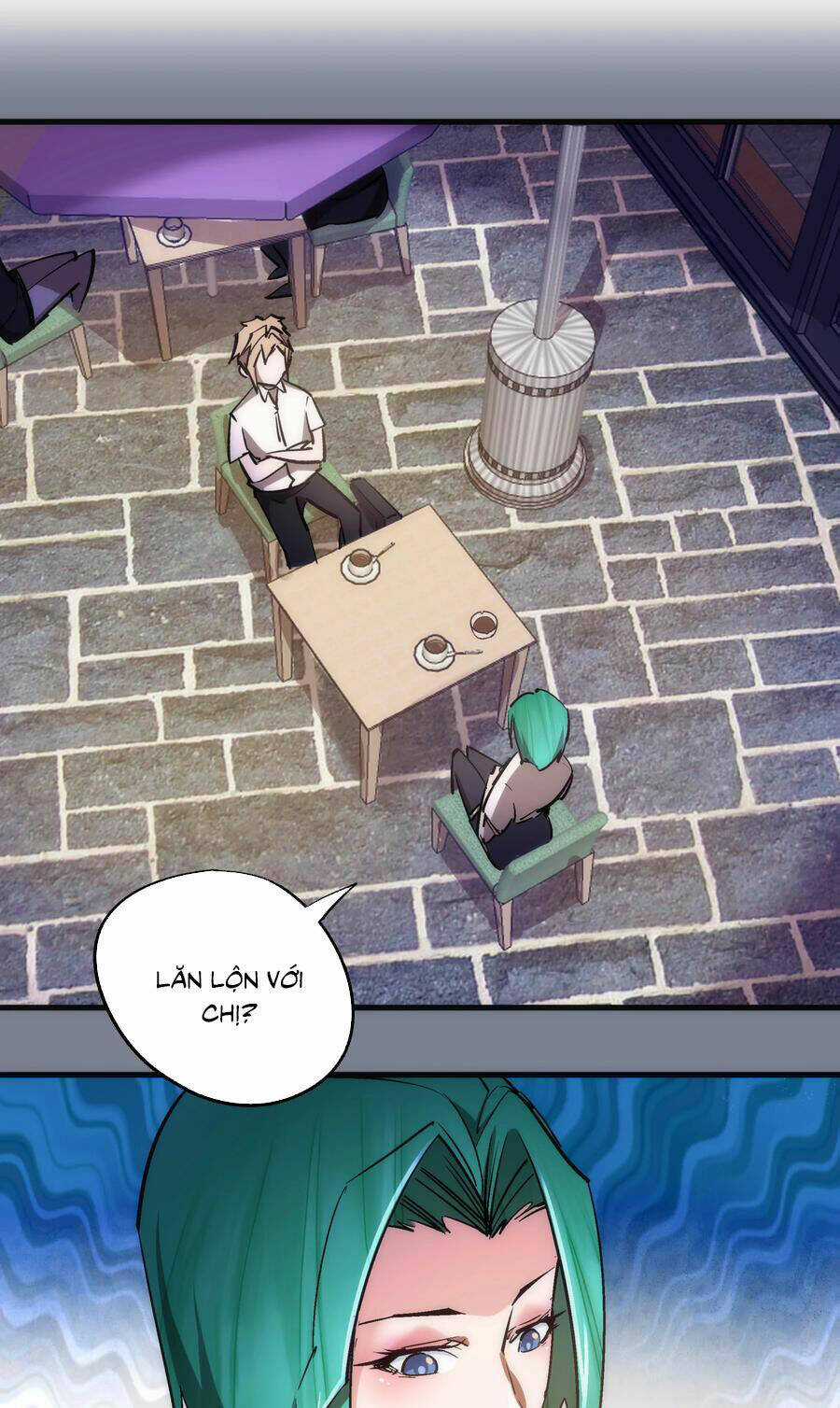 Tôi Không Phải Quỷ Vương Chapter 158 trang 21